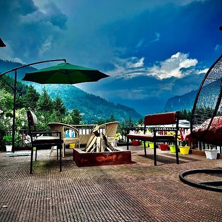 מנאלי Nature Valley Resort- Heaven In Mountains מראה חיצוני תמונה