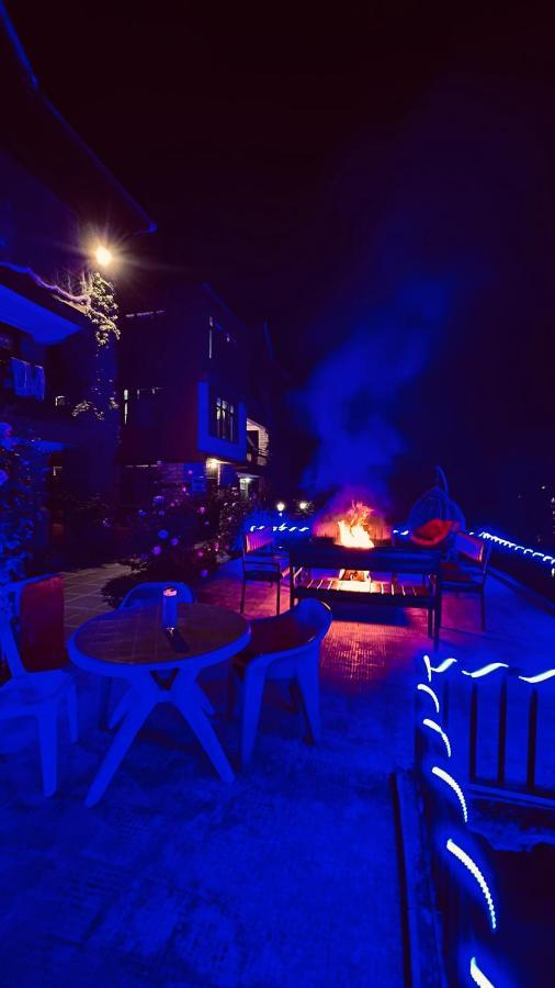 מנאלי Nature Valley Resort- Heaven In Mountains מראה חיצוני תמונה