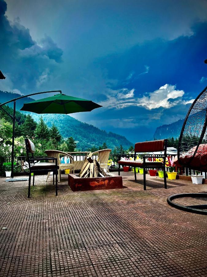 מנאלי Nature Valley Resort- Heaven In Mountains מראה חיצוני תמונה