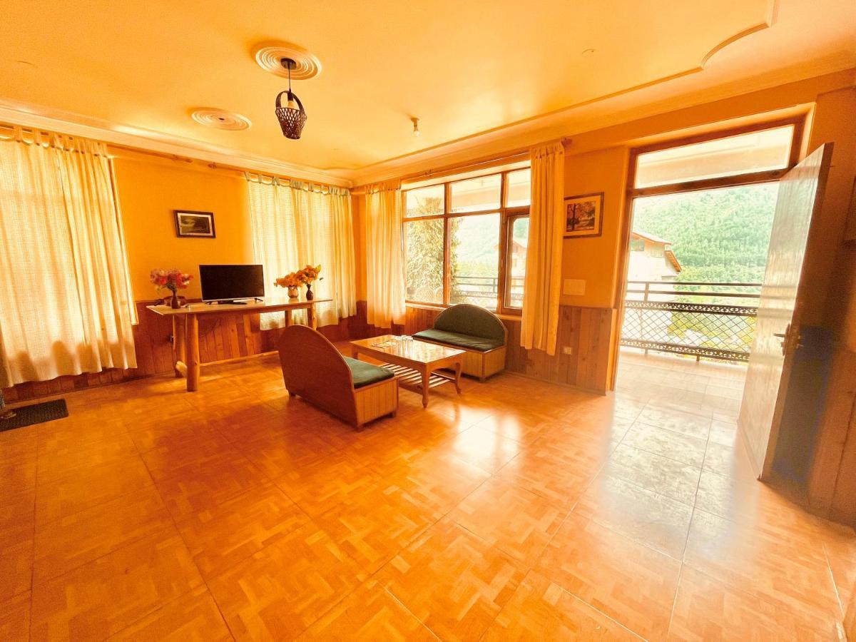 מנאלי Nature Valley Resort- Heaven In Mountains מראה חיצוני תמונה