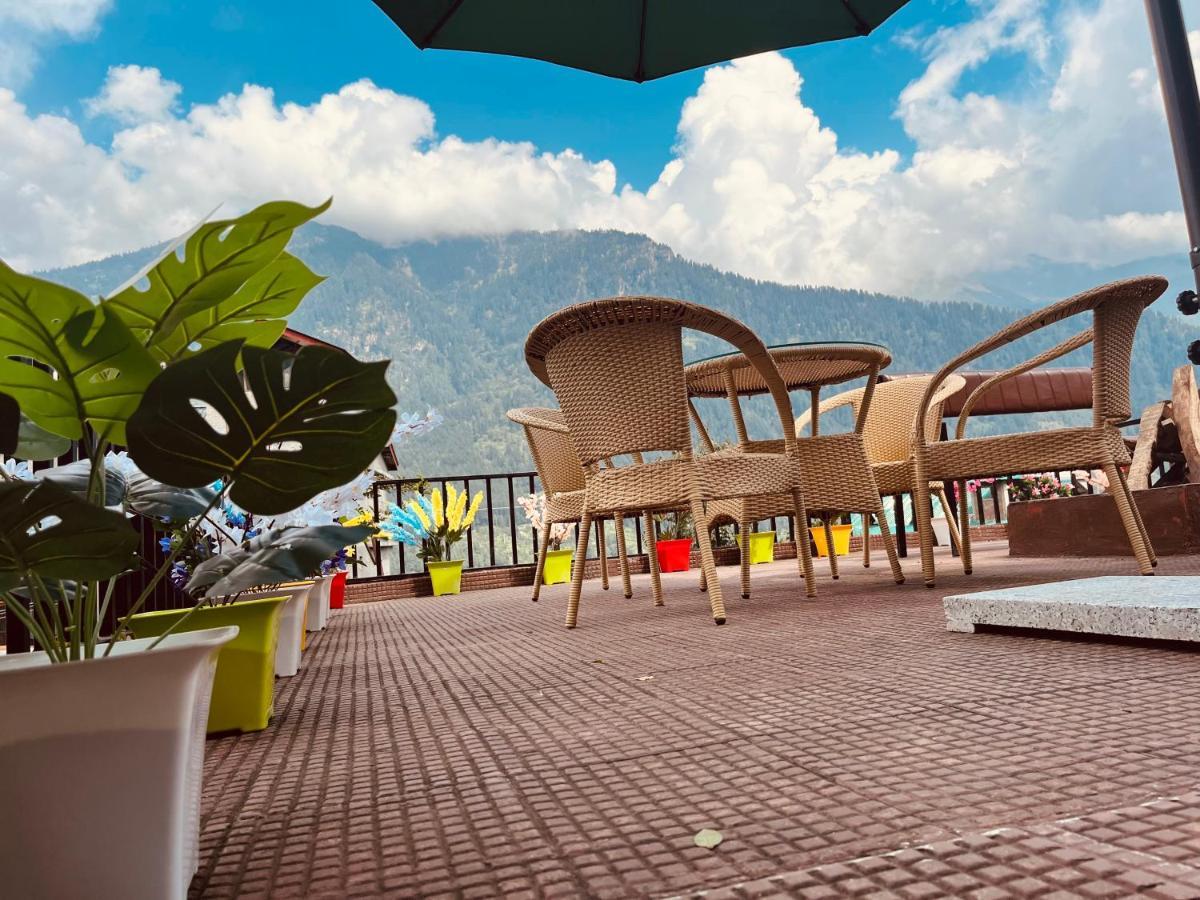 מנאלי Nature Valley Resort- Heaven In Mountains מראה חיצוני תמונה