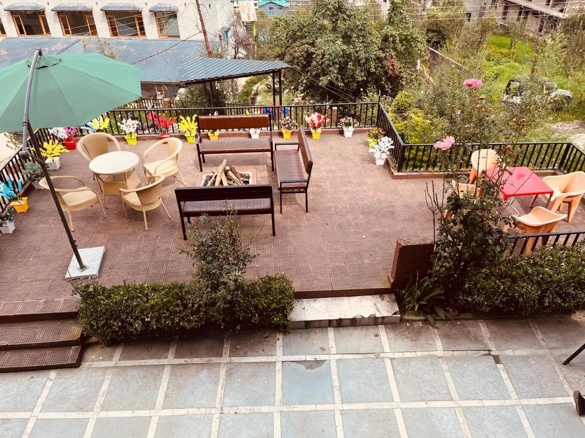 מנאלי Nature Valley Resort- Heaven In Mountains מראה חיצוני תמונה