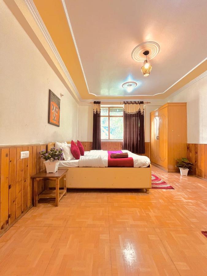 מנאלי Nature Valley Resort- Heaven In Mountains מראה חיצוני תמונה