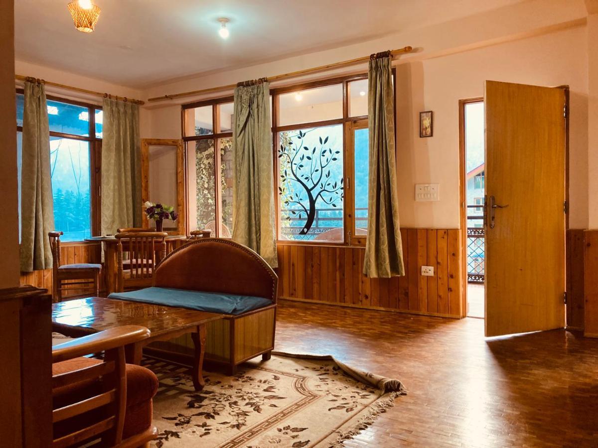 מנאלי Nature Valley Resort- Heaven In Mountains מראה חיצוני תמונה